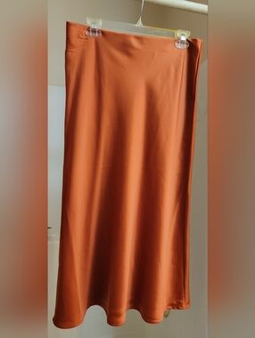 Sleek And Silky Skirt NWOT
